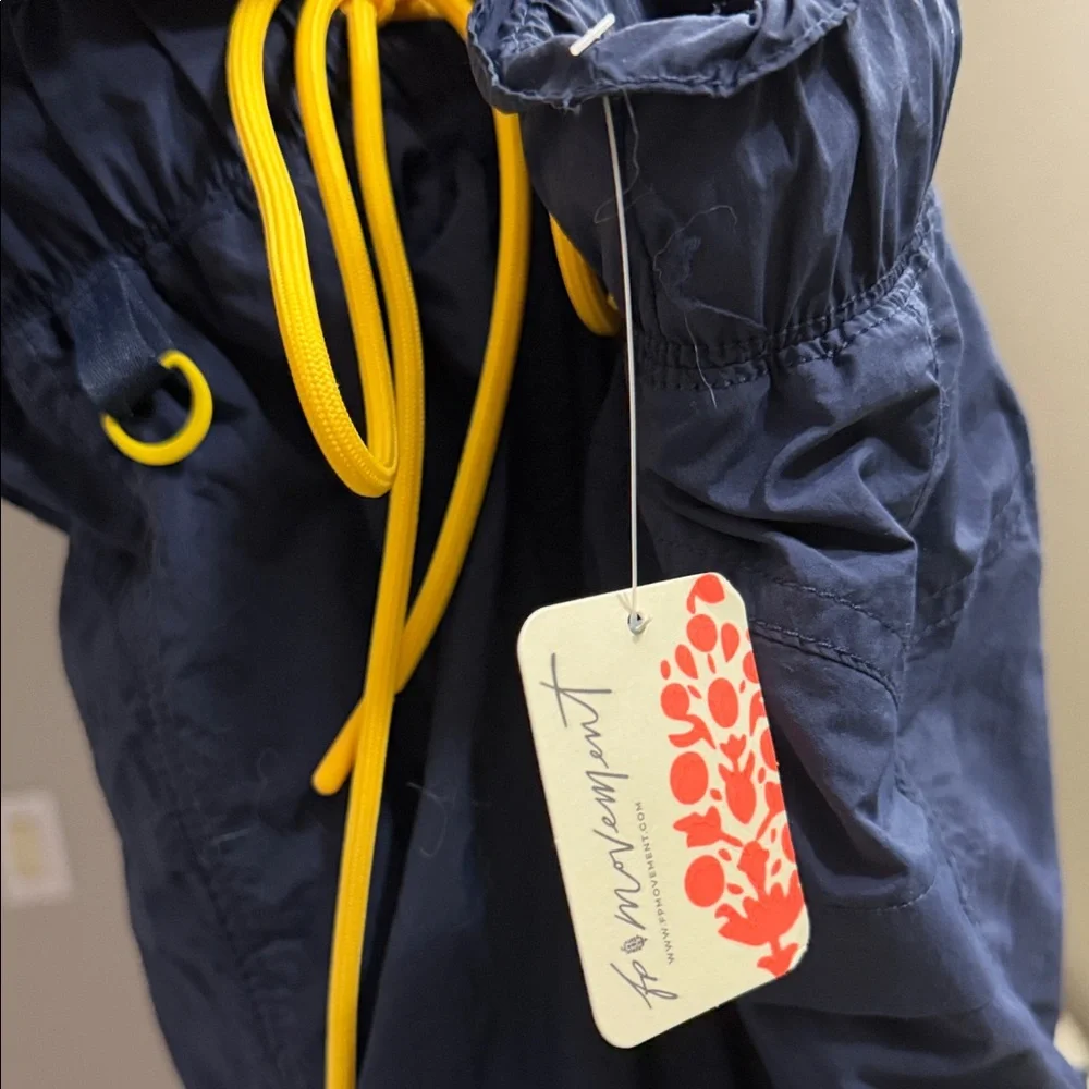 NWT, FP Movement In The Wild Fleece-Lined Pants - Picture 7 of 8